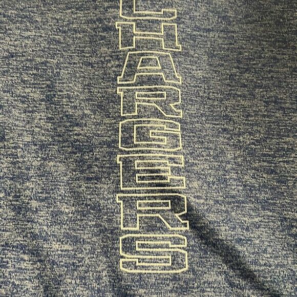 Adidas Team Apparel Climawarm Chargers 1/4 Zip Pullover Sweatshirt Mens XXL - Picture 9 of 13
